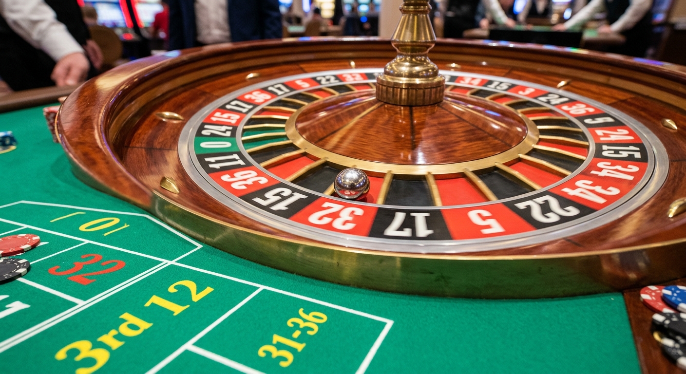 Die Regeln im Detail - europäisches roulette kostenlos