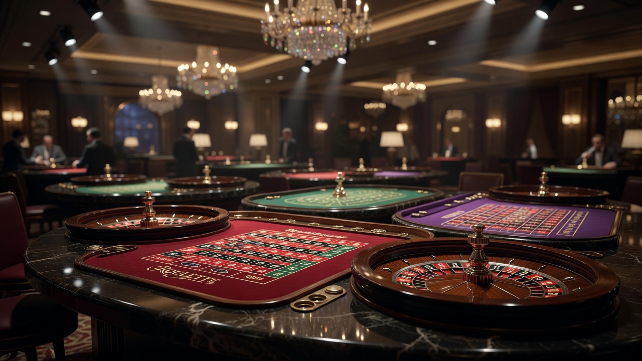Varianten im Vergleich - europäisches roulette kostenlos
