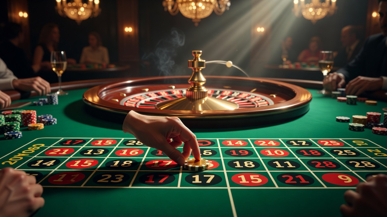 Starten Sie Ihr kostenloses Abenteuer - europäisches roulette kostenlos