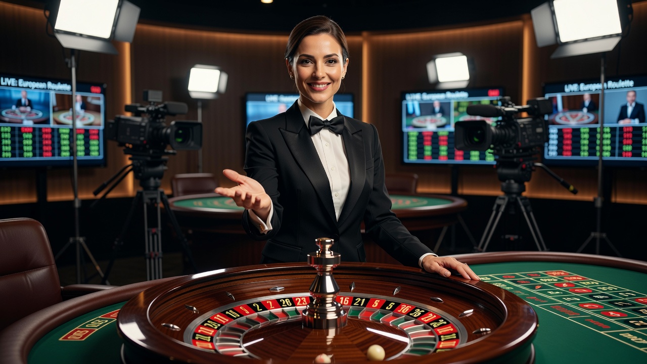 Kann ich kostenlos ein Live Dealer Roulette spielen? - europäisches roulette kostenlos