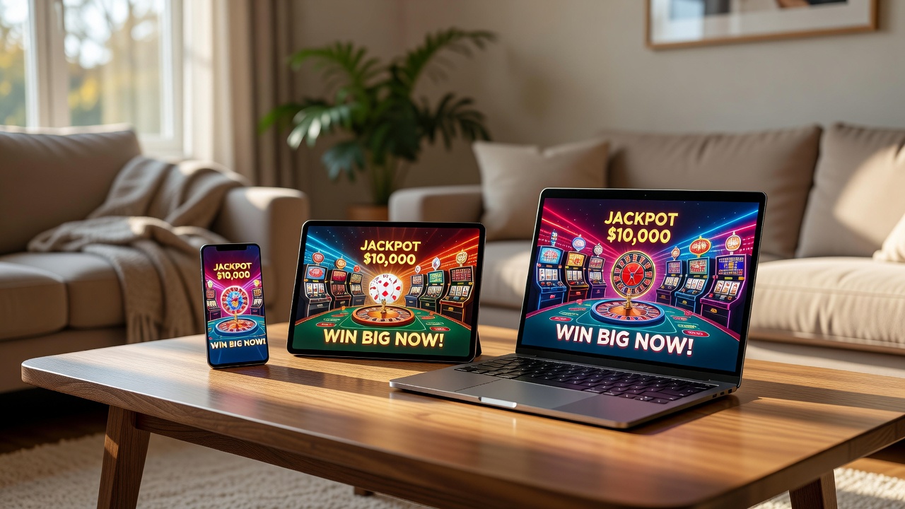 Mobile Spielothek auf allen Endgeräten spielen - online echtgeld casino