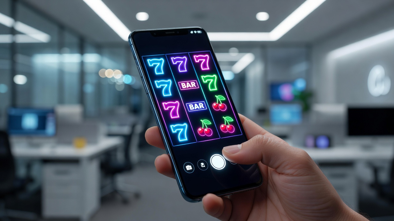 Spielotheken Apps im Test - beste casino app android