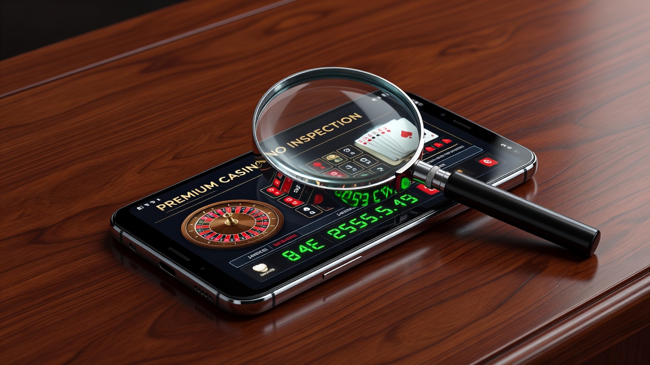 Testkriterien für mobile Spielotheken: Worauf es wirklich ankommt - beste casino app android