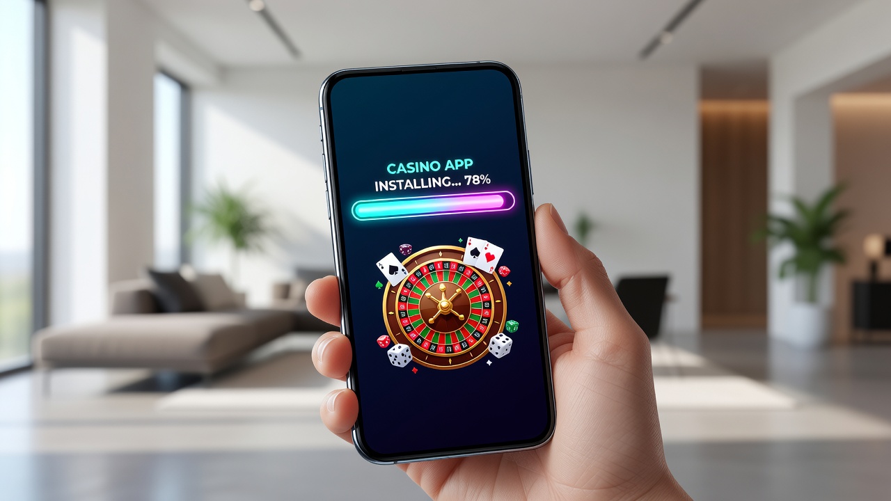Android Casino App Download &amp; Installation: Schritt für Schritt - beste casino app android