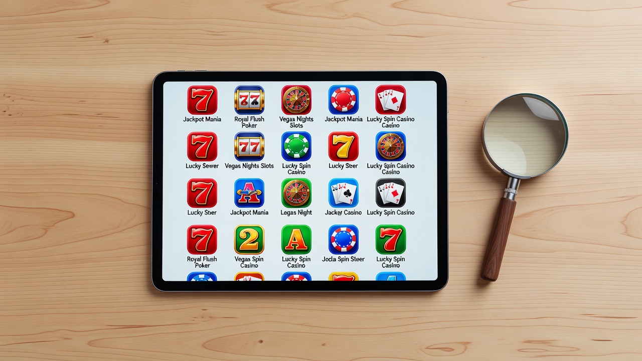 So findest du die passende Android Casino App - beste casino app android