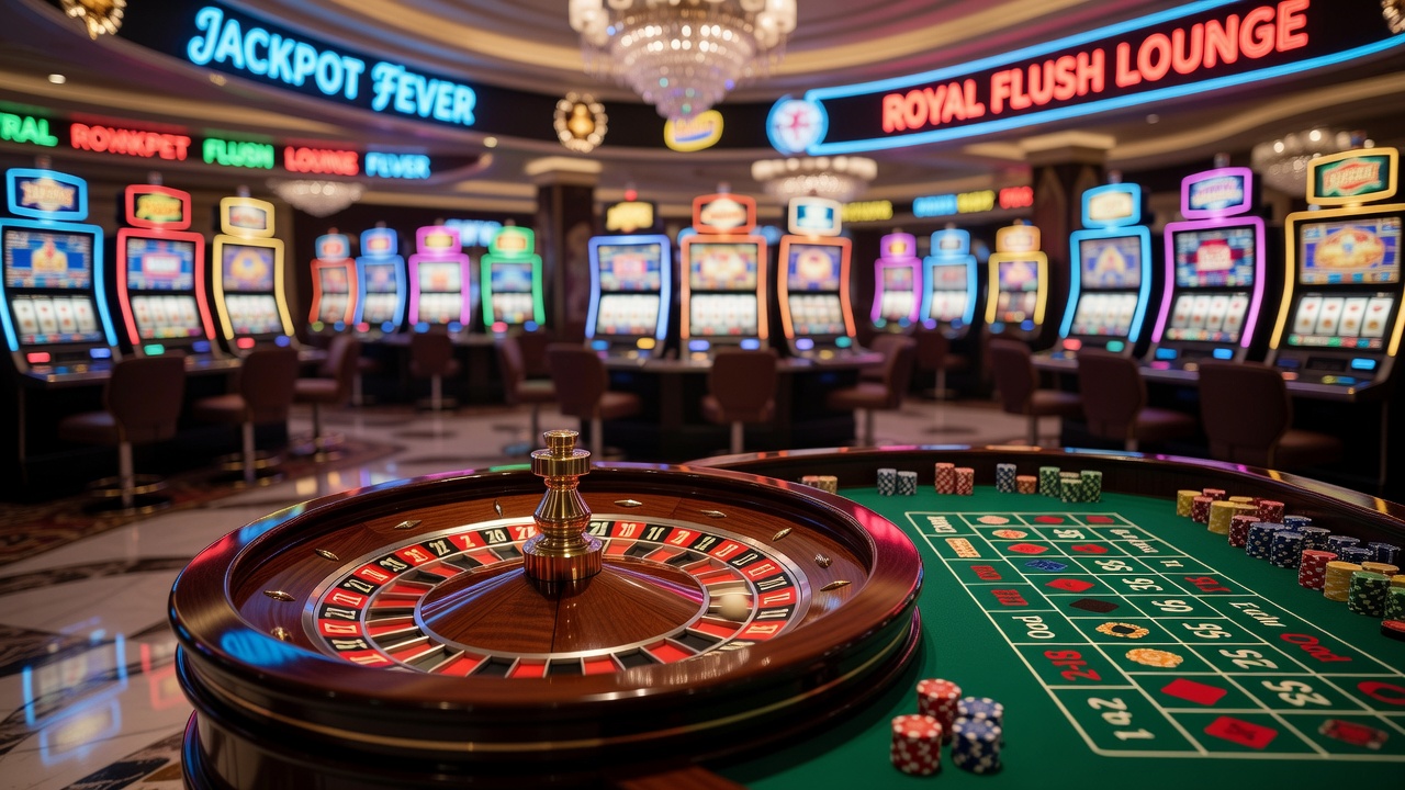 Die Spielauswahl bei Lucky Start - Lucky start casino