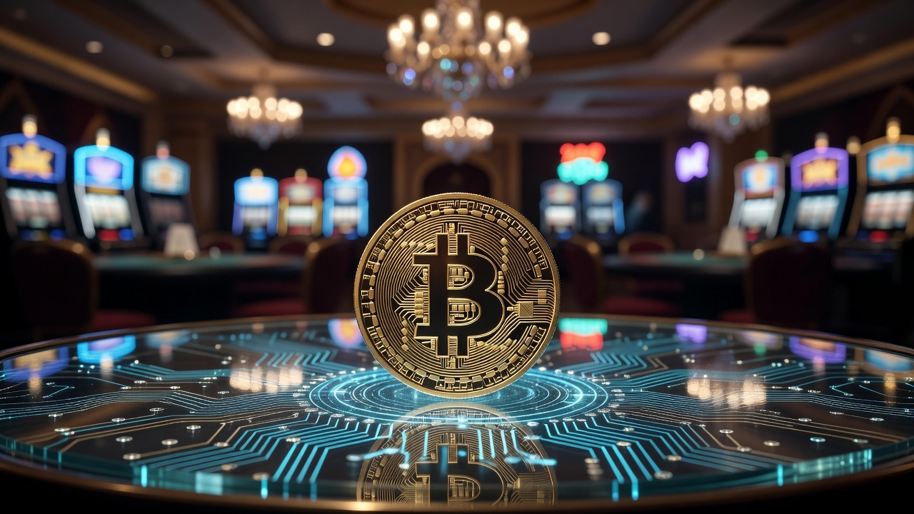 Über das Razed Crypto Casino - Razed Casino