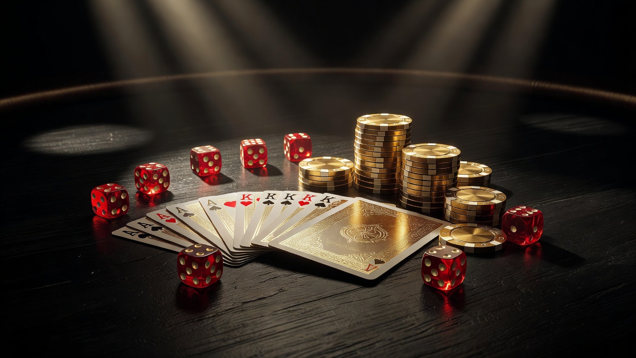 Spieleauswahl und Software-Anbieter im Razed Casino - Razed Casino
