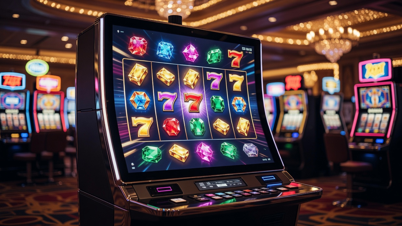 Top Bitcoin Slots und Krypto Spielautomaten - Razed Casino