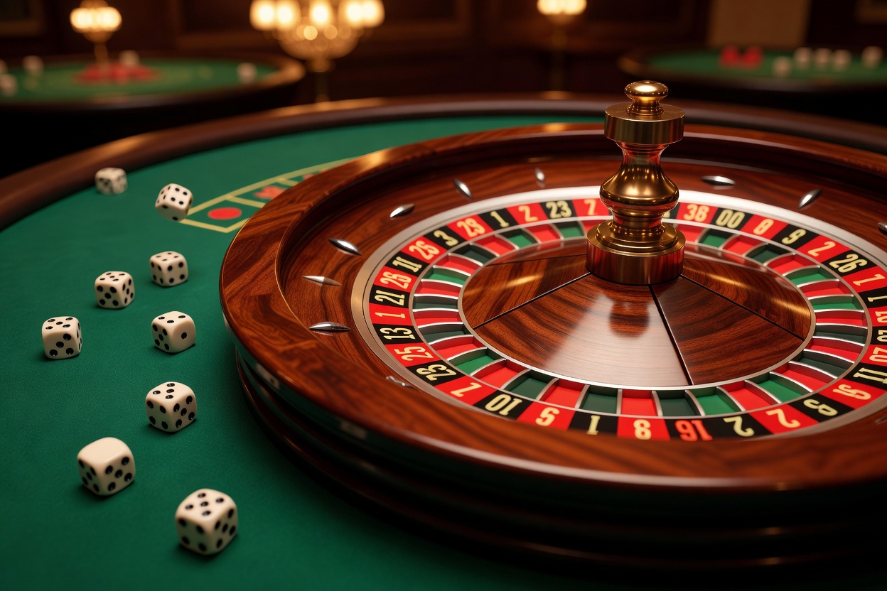 Spiele im Razed Casino - Razed Casino