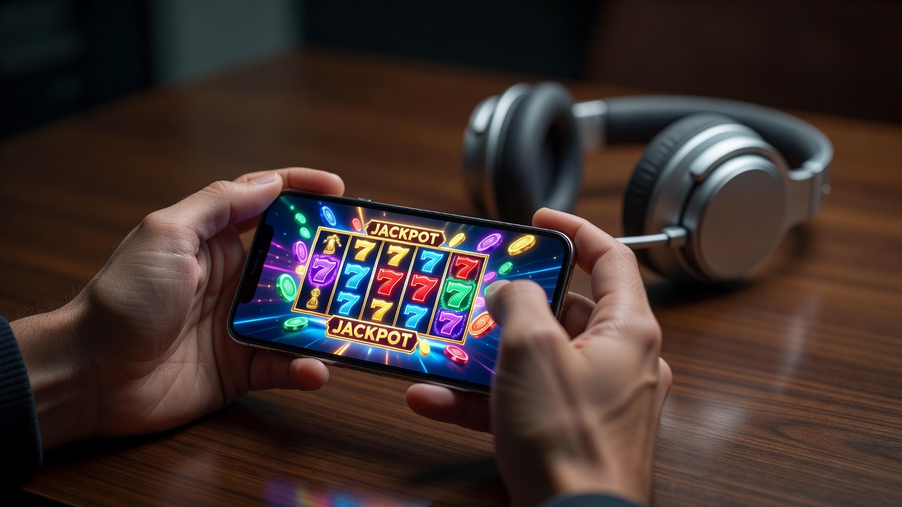 Mobiles Spielen und Kundensupport - Plangames Casino