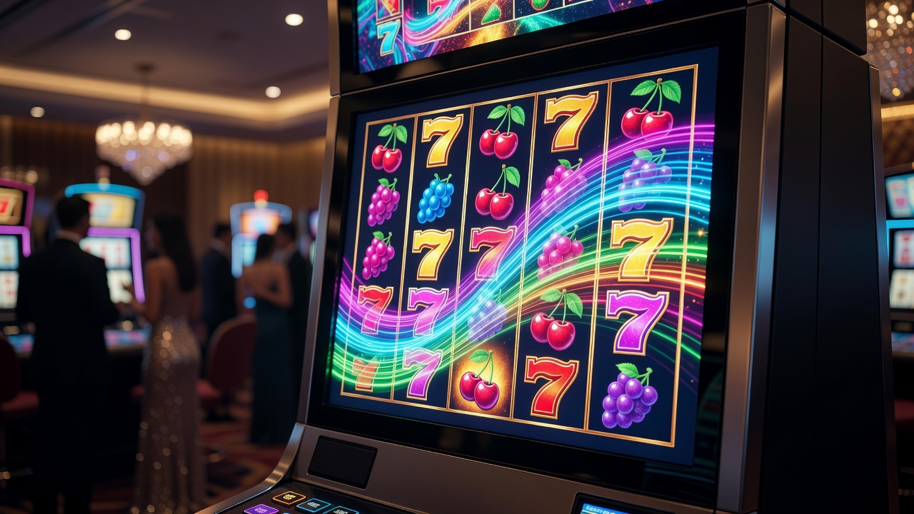 Die Spielauswahl im Fokus - Neon54 casino