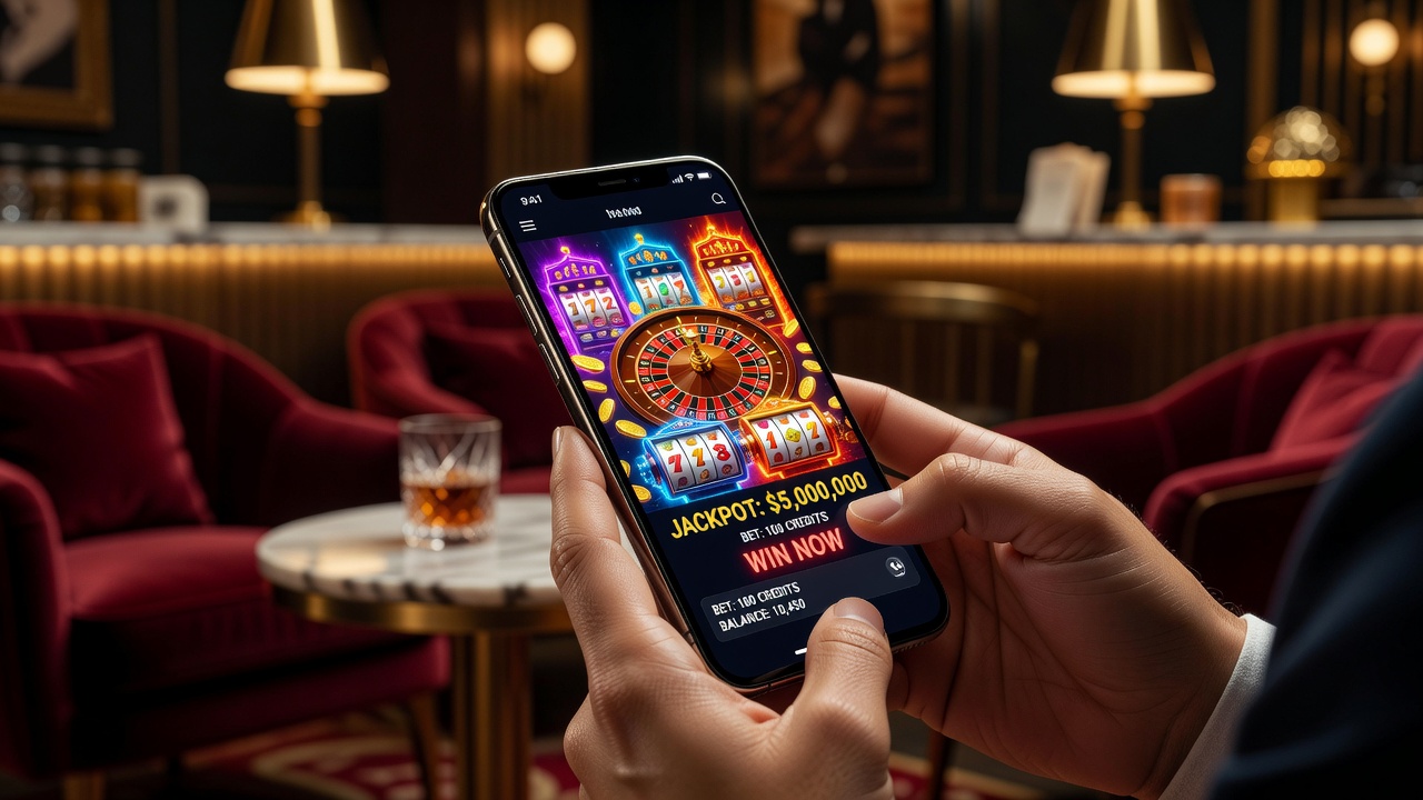 Kundenservice und mobile Nutzung - Neon54 casino