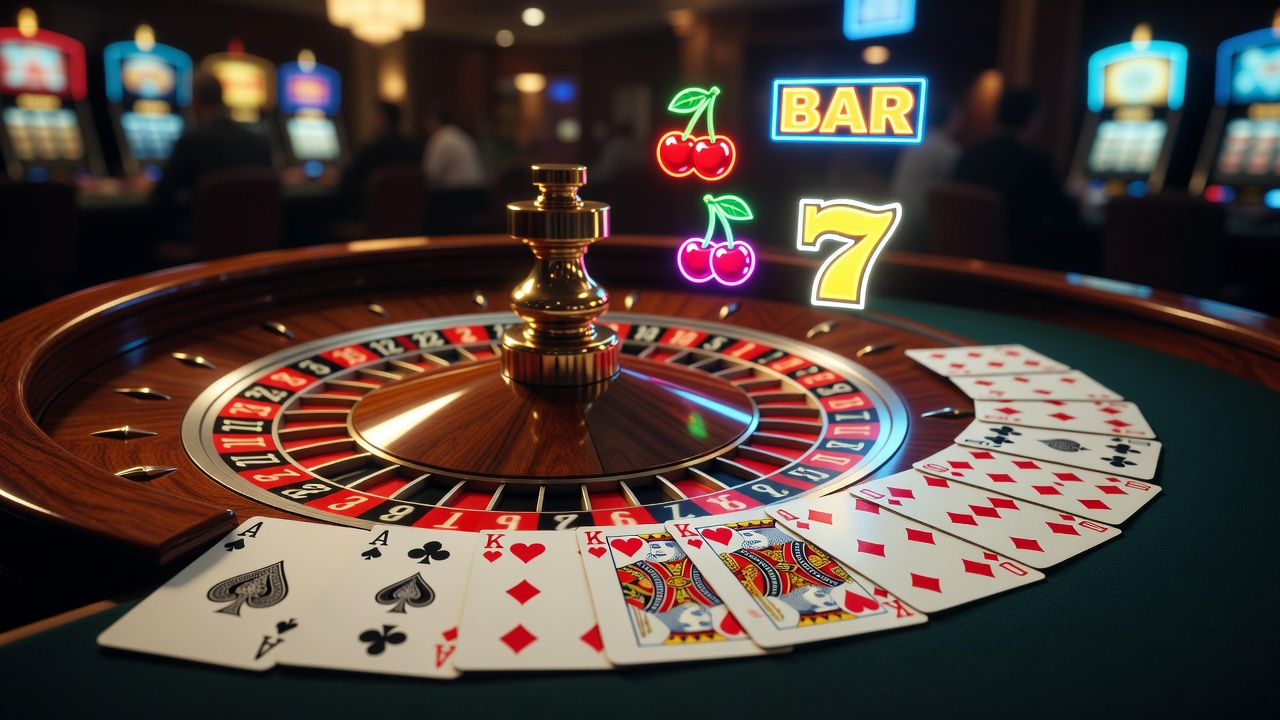 Die Spielauswahl im Glory Casino - Glory casino