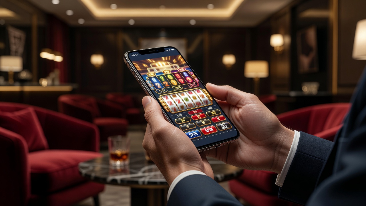 Mobile Glücksspiele – Flexibel unterwegs spielen - Glory casino