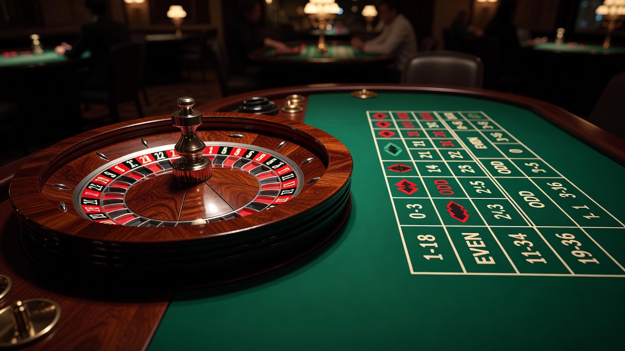 Die Roulette Regeln im Detail - roulette spiel