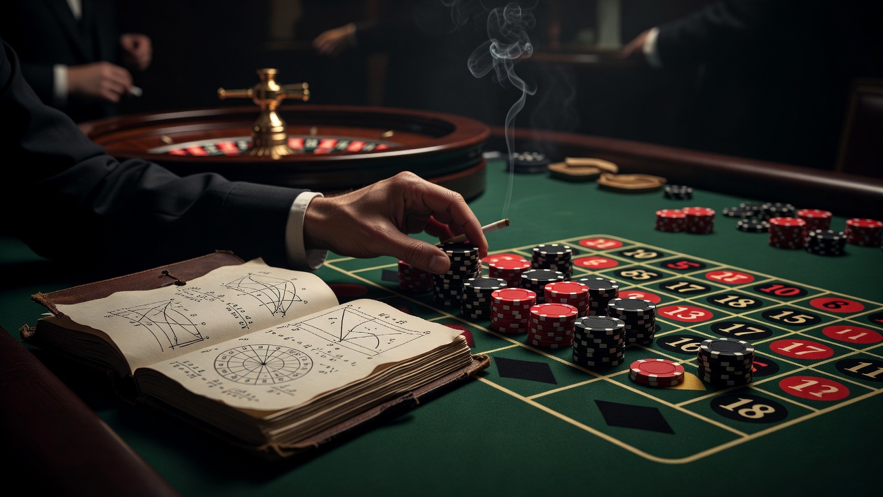 Strategien und Systeme: Eine kritische Betrachtung - roulette spiel
