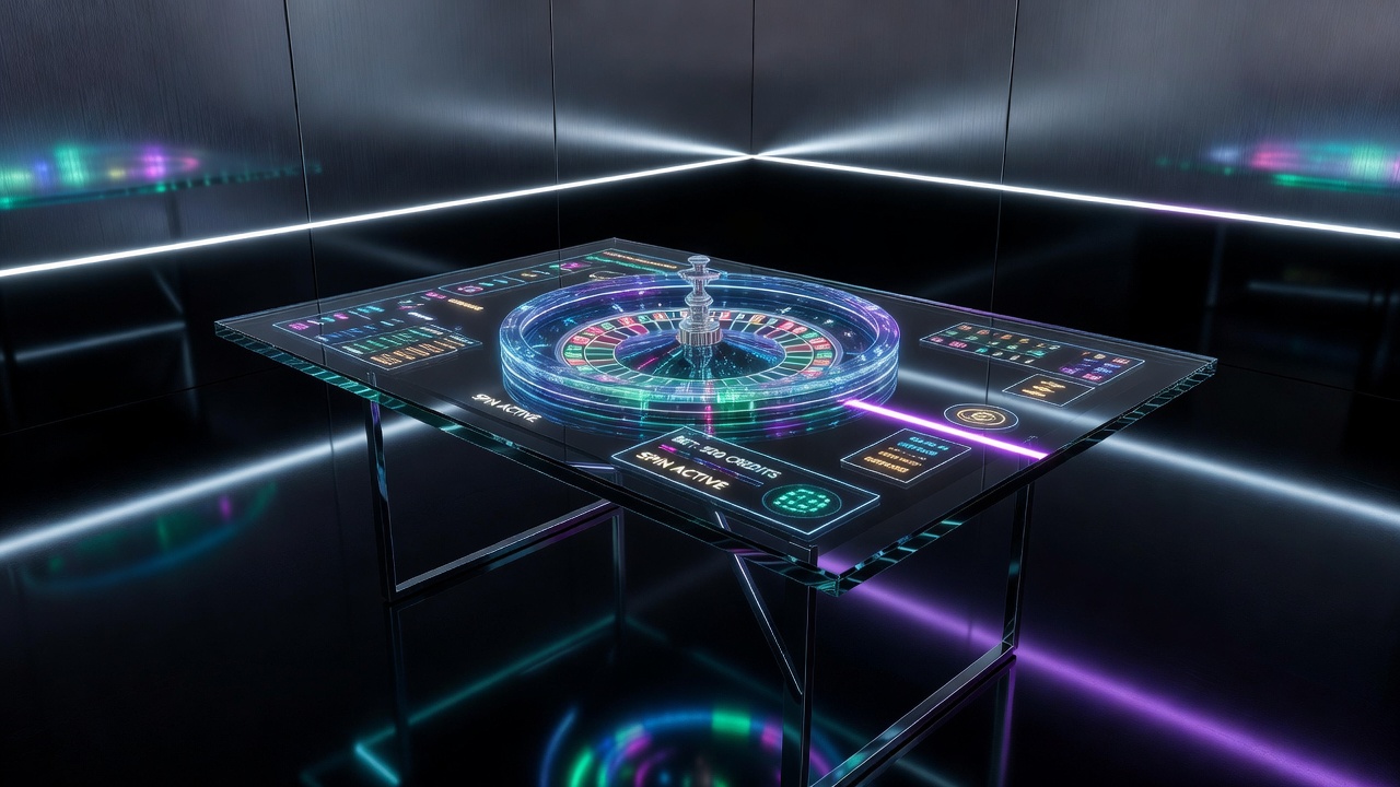 Digitales Spielerlebnis im Jahr 2026 - roulette spiel