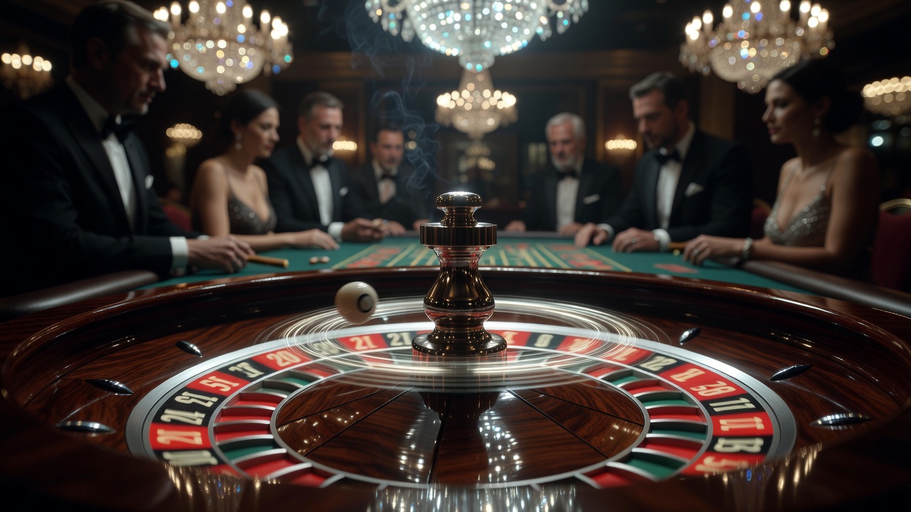 FASZINATION ROULETTE - roulette spiel