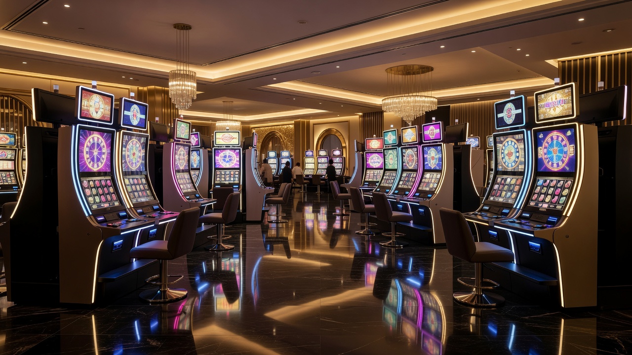 Joker Casino: Ein Standard für Qualität - spielothek in der nähe