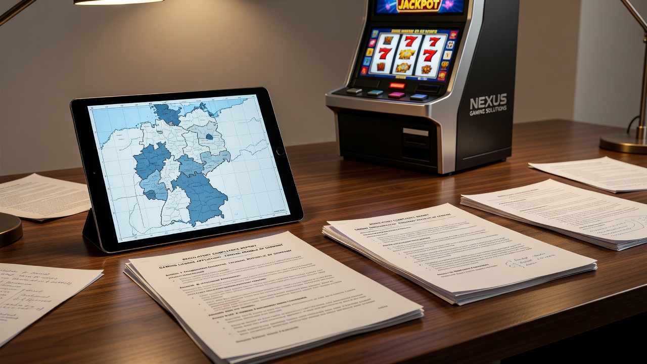 Rechtliche Rahmenbedingungen in Deutschland - spielautomaten