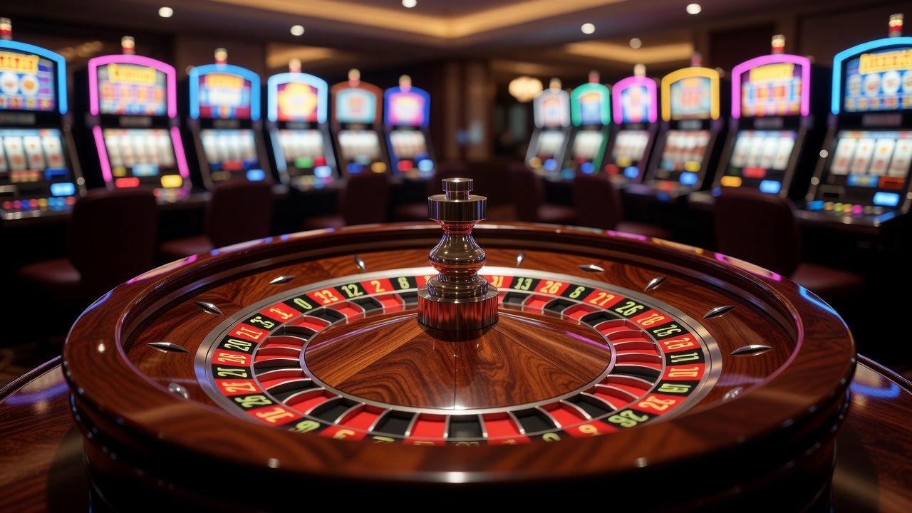 Eine Welt voller Spiele: Slots, Live Casino & mehr - casino online vodds