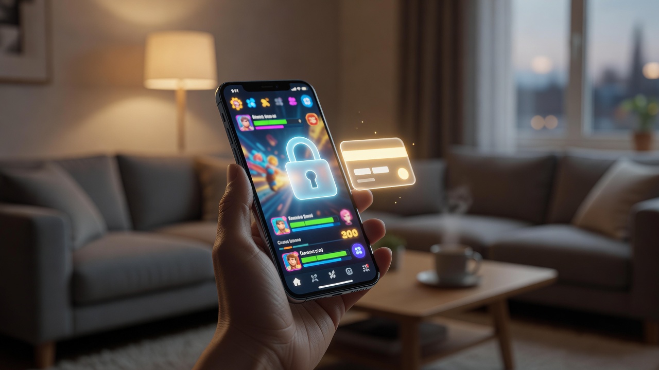 Sicherer Zahlungsverkehr und Mobile Gaming - novoline
